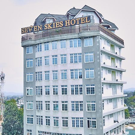Seven Skies Hotel Arusha Exterior photo