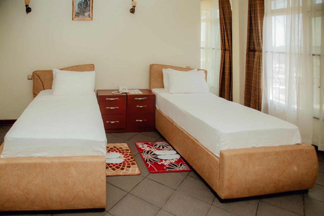 Seven Skies Hotel Arusha Exterior photo