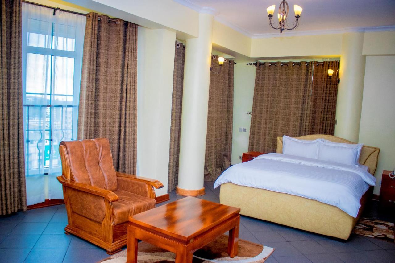 Seven Skies Hotel Arusha Exterior photo
