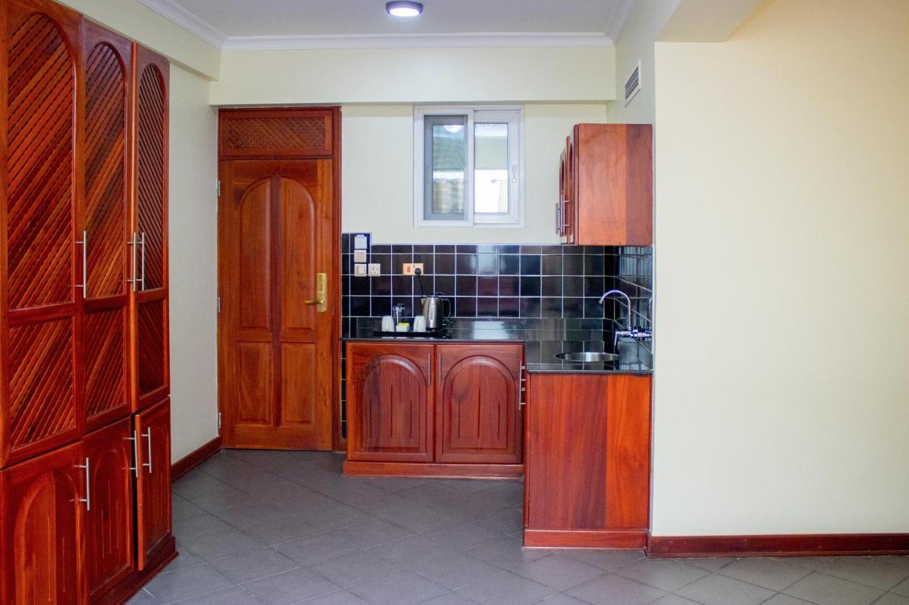 Seven Skies Hotel Arusha Exterior photo