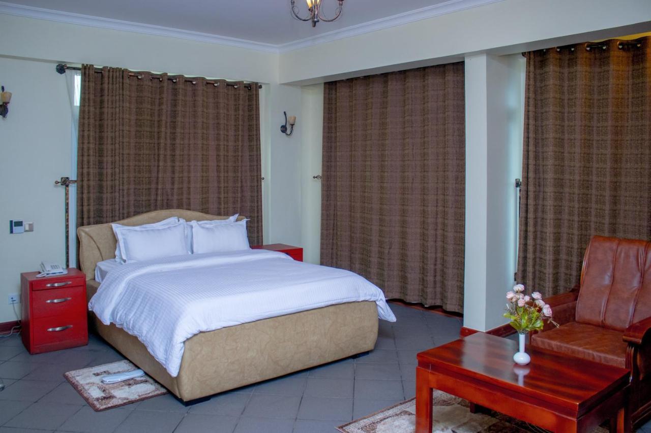 Seven Skies Hotel Arusha Exterior photo
