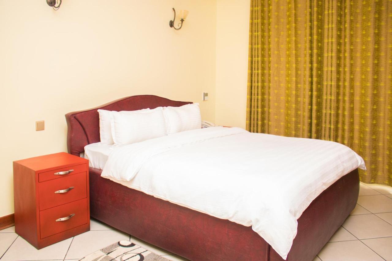 Seven Skies Hotel Arusha Exterior photo