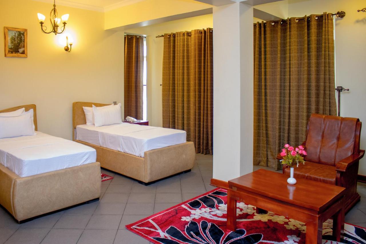 Seven Skies Hotel Arusha Exterior photo