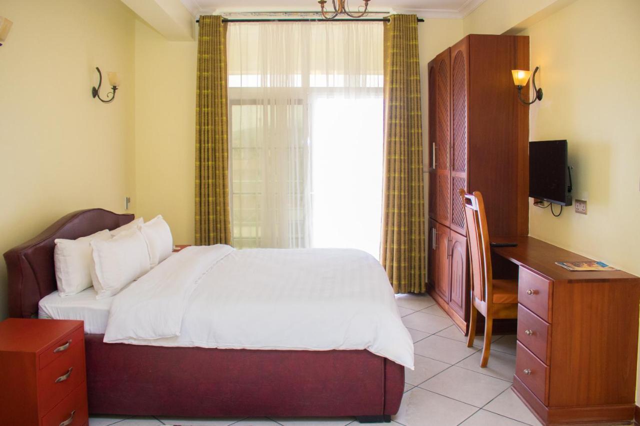 Seven Skies Hotel Arusha Exterior photo