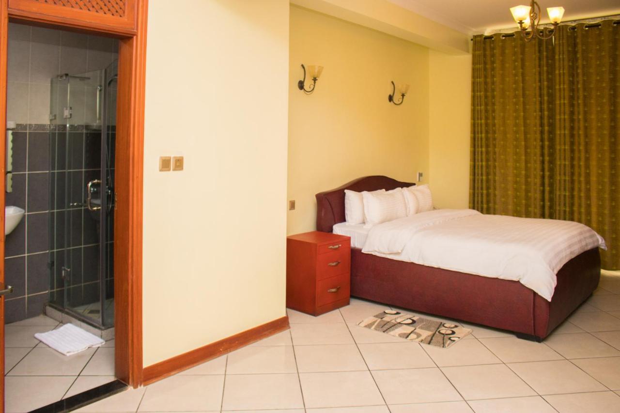 Seven Skies Hotel Arusha Exterior photo