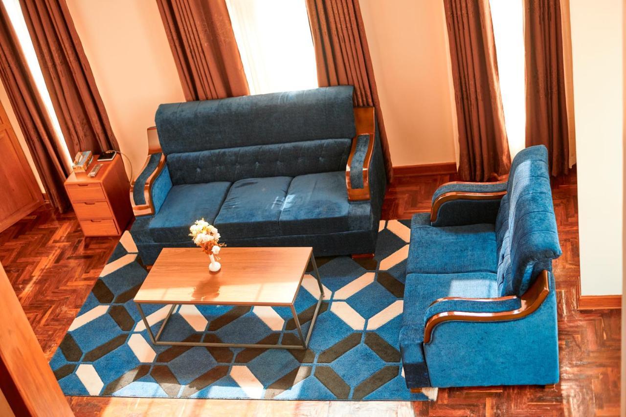 Seven Skies Hotel Arusha Exterior photo
