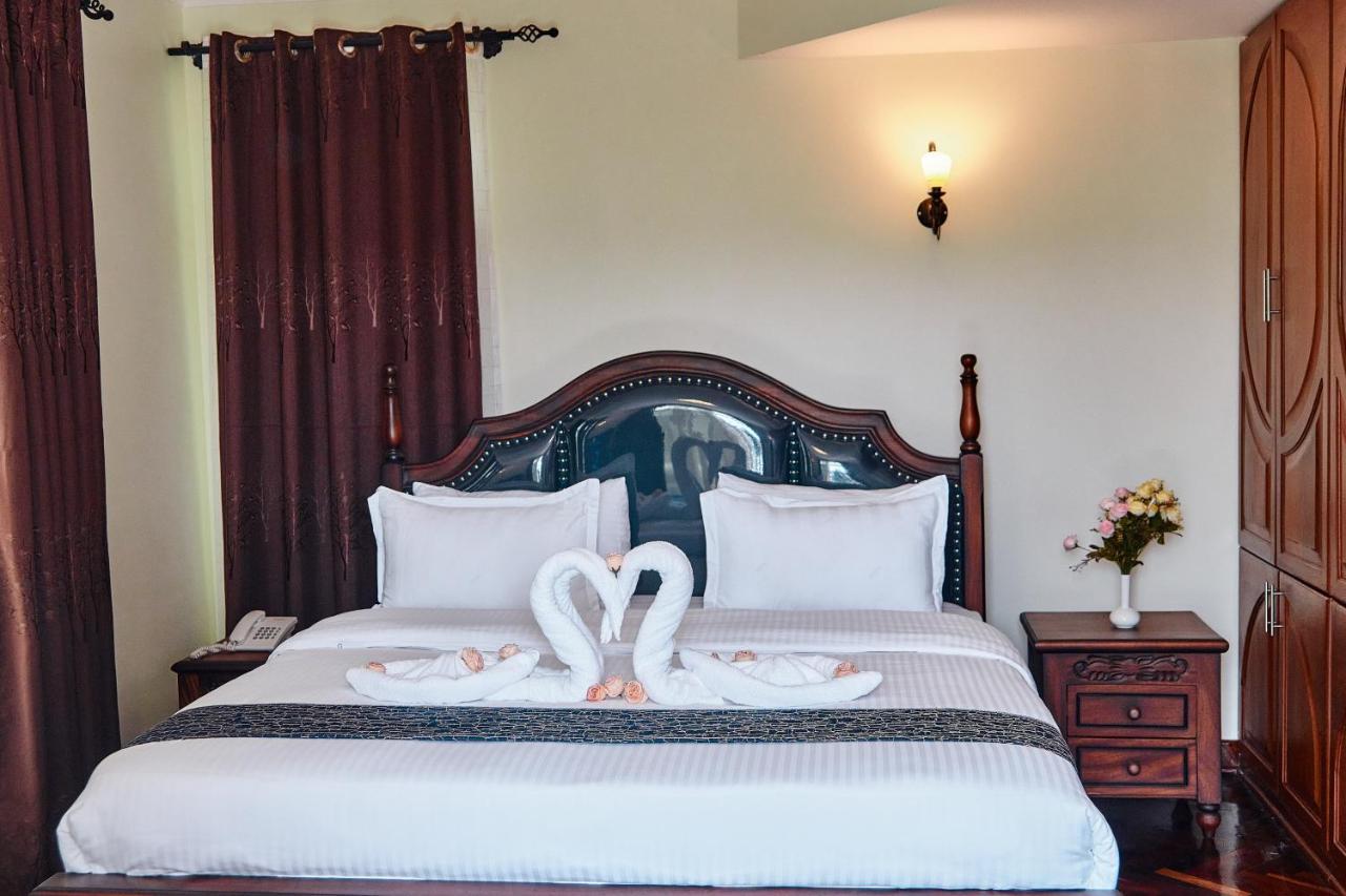 Seven Skies Hotel Arusha Exterior photo