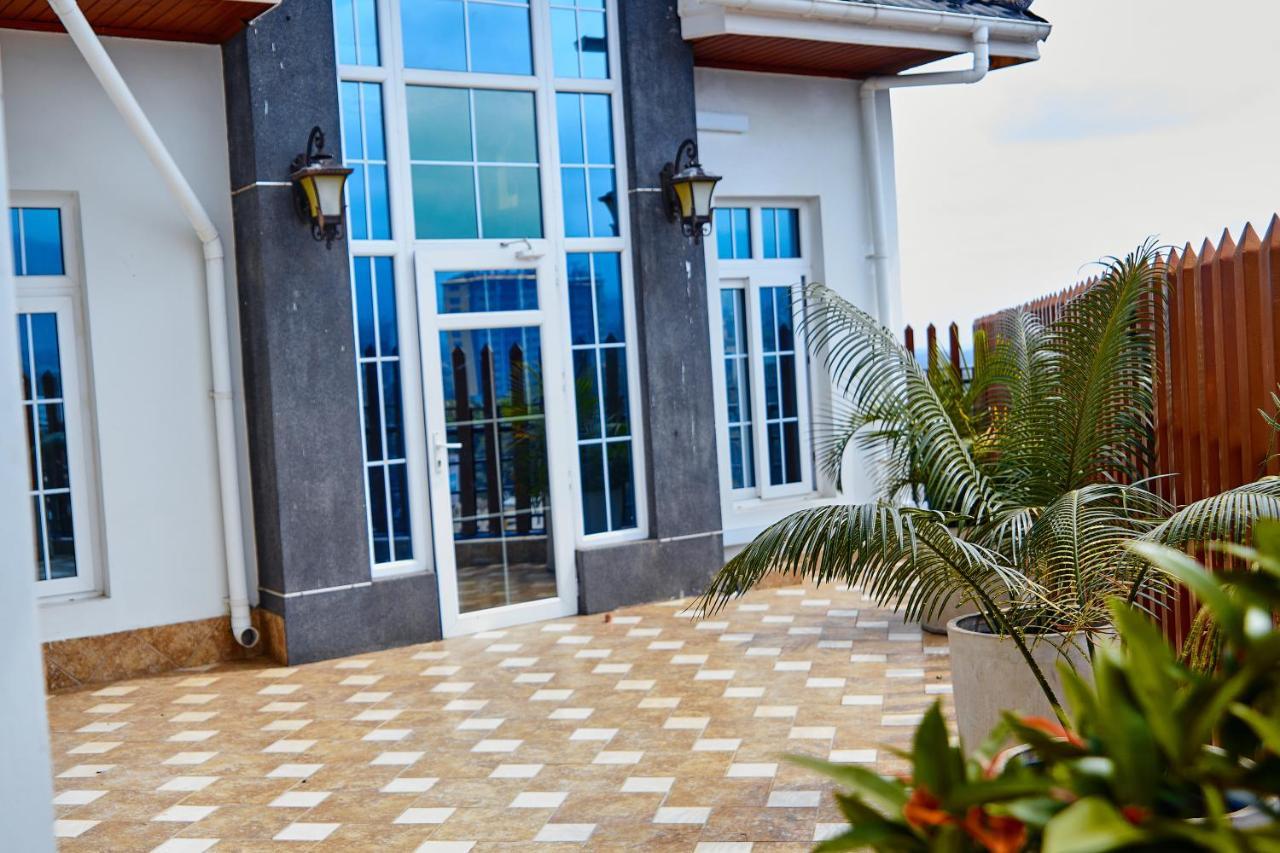 Seven Skies Hotel Arusha Exterior photo