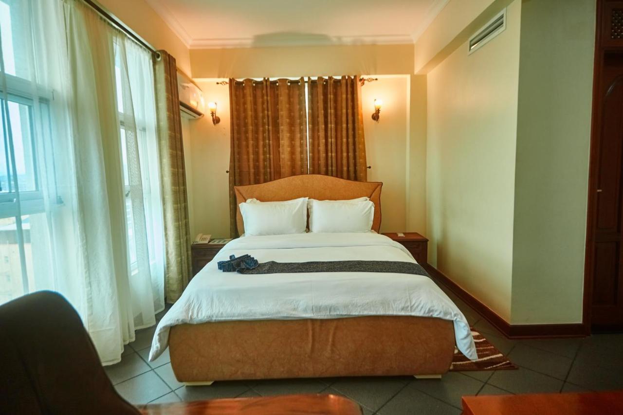Seven Skies Hotel Arusha Exterior photo