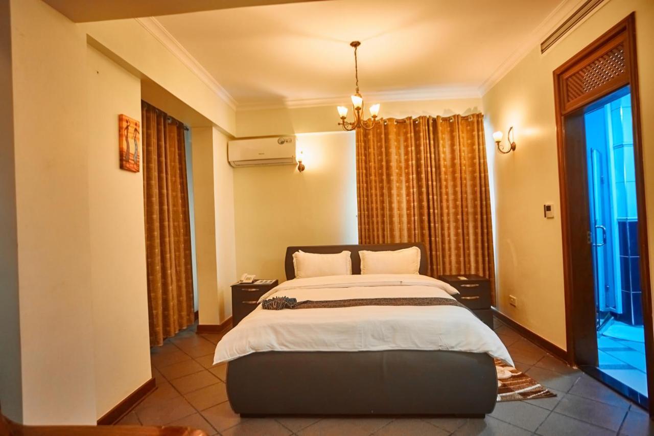 Seven Skies Hotel Arusha Exterior photo