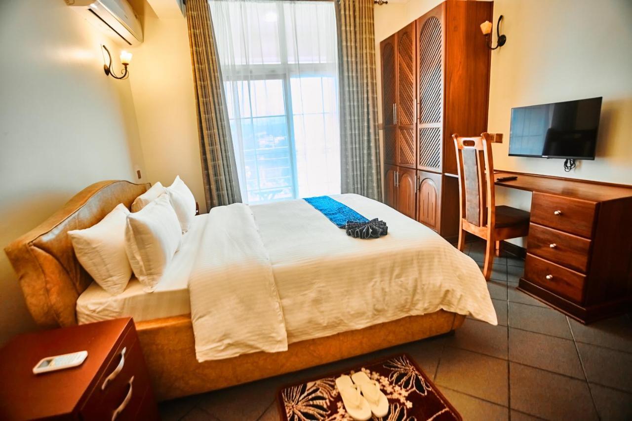 Seven Skies Hotel Arusha Exterior photo