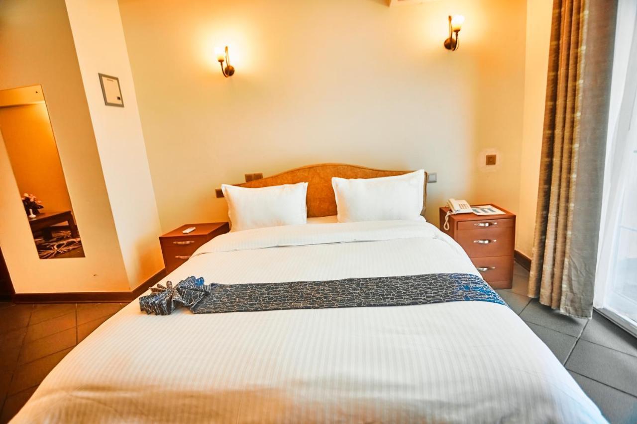 Seven Skies Hotel Arusha Exterior photo