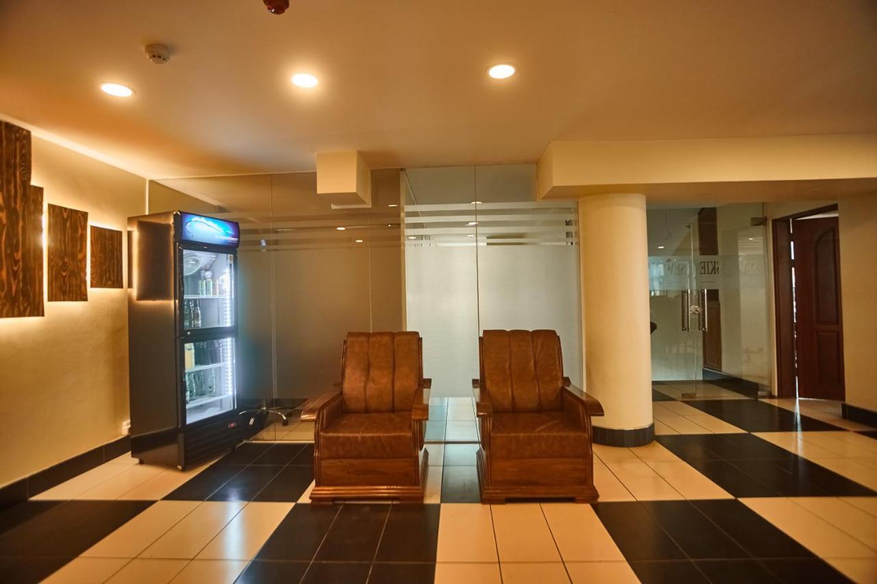 Seven Skies Hotel Arusha Exterior photo